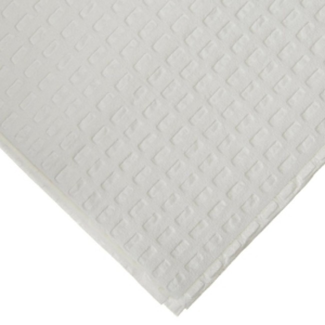 Towel   3 Ply Poly Tissue White 13X18