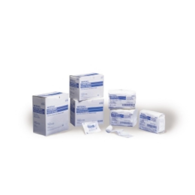 Bandage Gauze W3xl75in Polyester Cotton Highly Absorbent Stretch 1 Ply Low Lint Curity