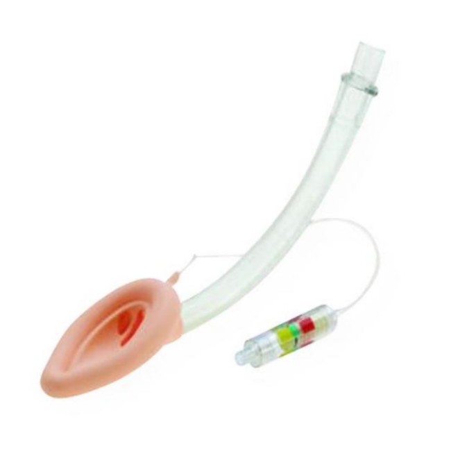 Sure Seal Laryngeal Mask With Cuff Pilot   Single Use   Size 5