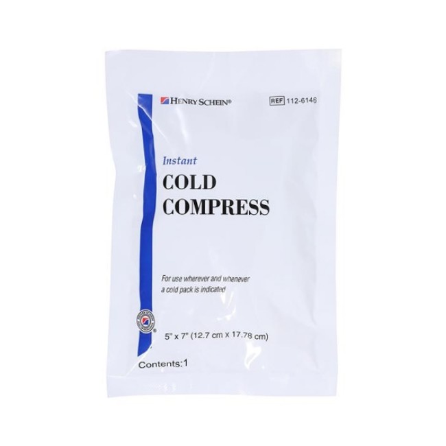 Pack Cold 5  X 7  Instant Disp Cs 48  Non Returnable Item 