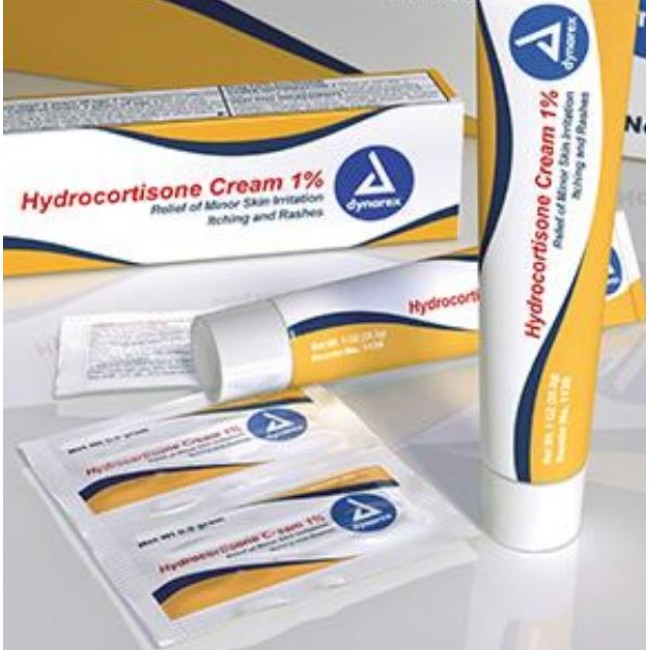 Hydrocortisone Cream   1   1 Oz  Tube