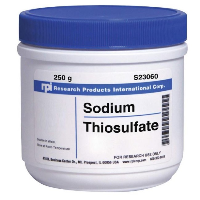 Sodium Thiosulfate   250Gm