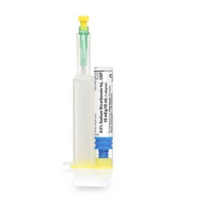 Sodium Bicarbonate Injection   8 4   Prefilled Syringe   10 X 10 Ml