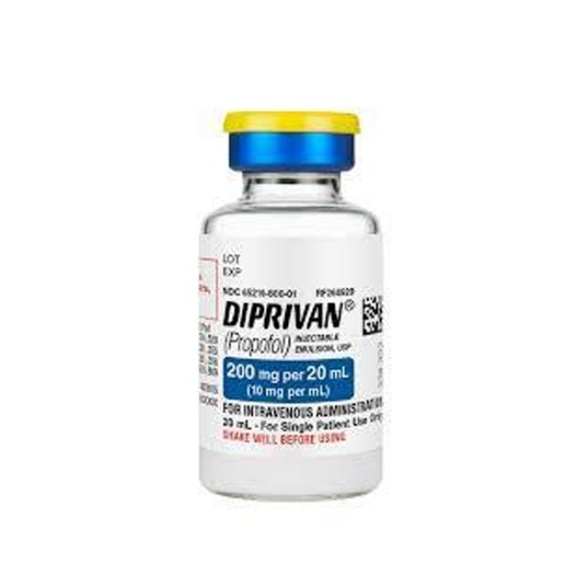 Diprivan 200Mg 20Ml 10Bx   Nvp