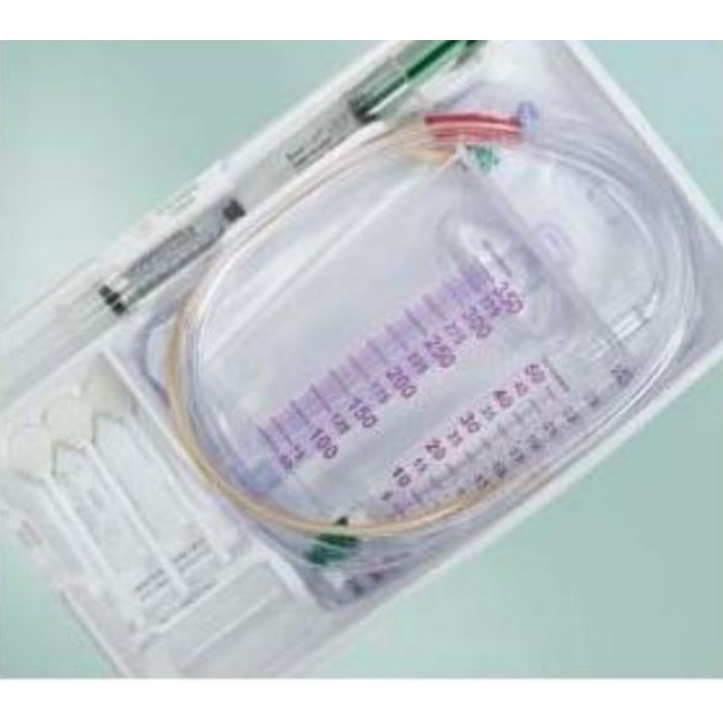Surestep Foley Catheter Tray   Lubricath   14 Fr