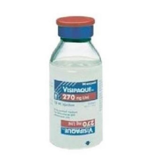Bottle  Injection  Visipaque  270Mg  200Ml