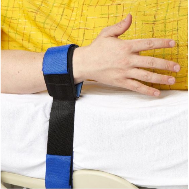 Nonlocking Limb Holder For Stretcher   Wrist