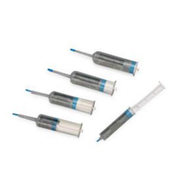 Optiray 320 Contrast Medium   Ultraject Prefilled Handheld Syringe   20 X 50 Ml