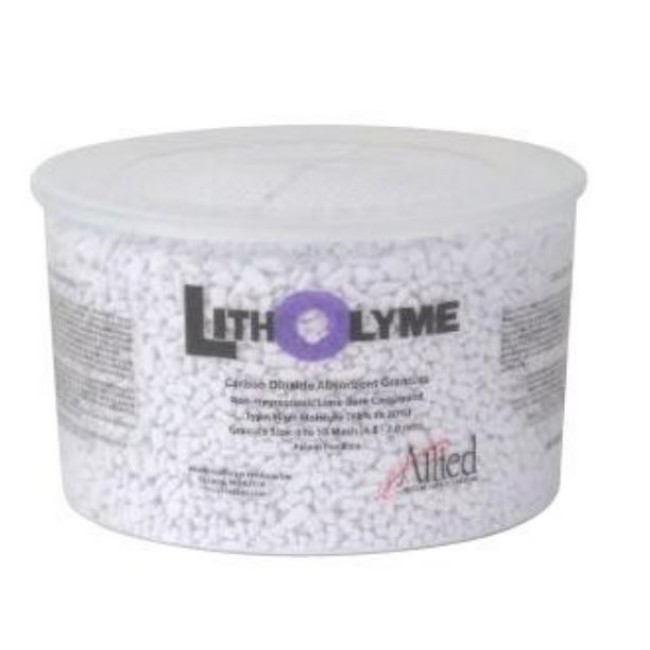 Canisters  Litholyme Canister   Cylindrical   1 Kg