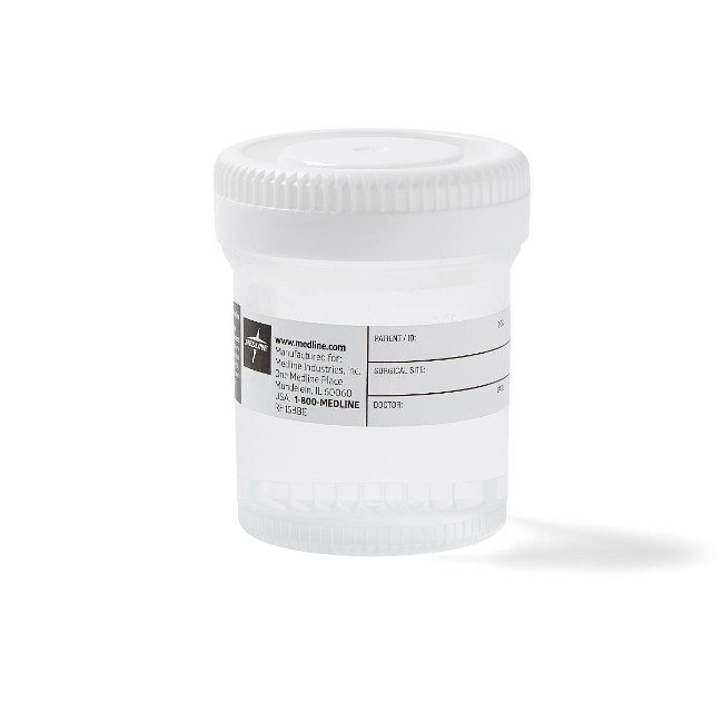 Prefilled Formalin Container   10  Neutral Buffered Formalin   60 Ml