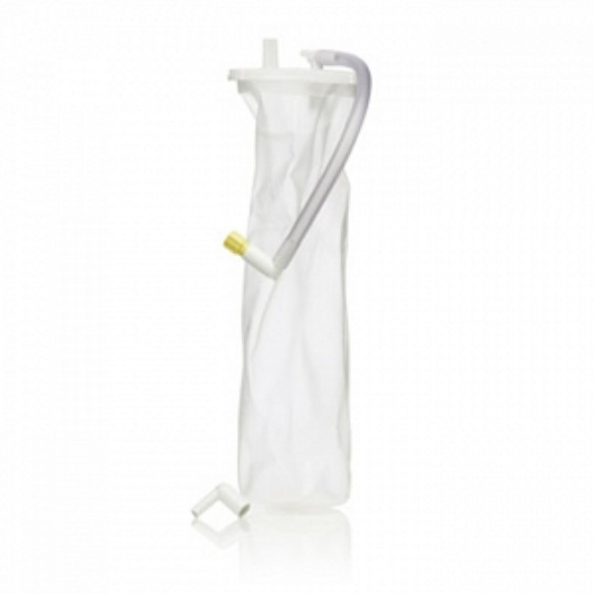 Liners  Receptal Liner With 3 8  Ortho Port   2  000 Ml