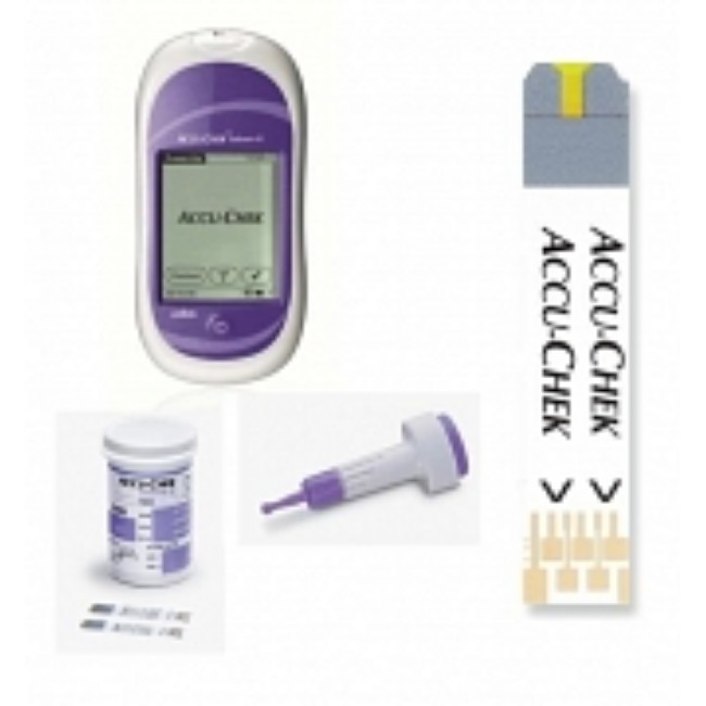 Accucheck Inform Blood Glucose System