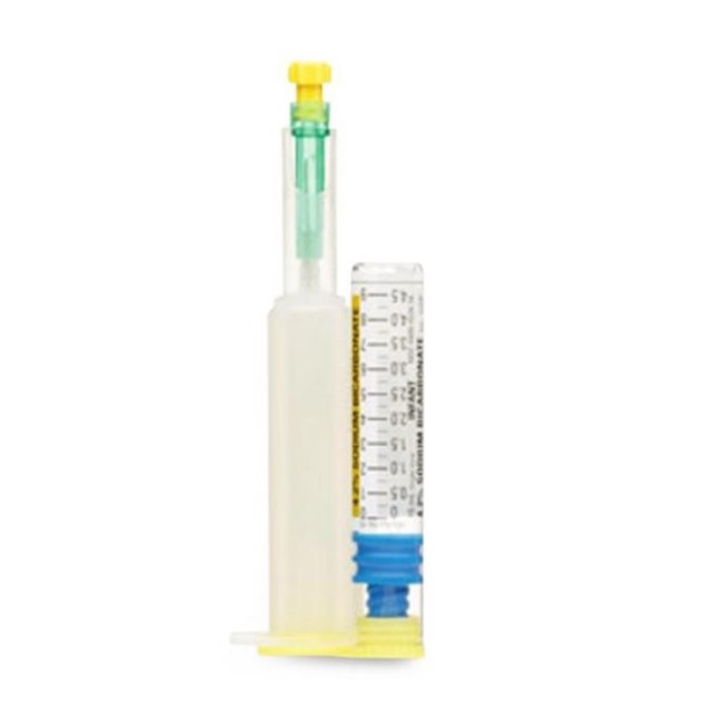 Sodium Bicarbonate Injection   4 2   Prefilled Syringe   10 X 10 Ml