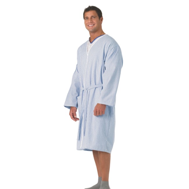 Robe   Traditional Patient Blue