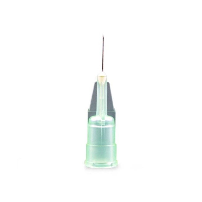 NEEDLE  32GX4MM  MESOTHERAPY  STEEL
