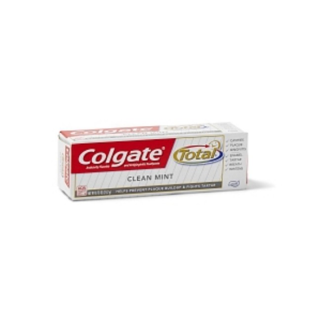 Toothpaste   Total Clean Mint Colgate