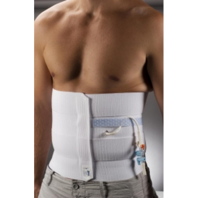 Binders  Abdominal Binder   4 Panel   12 W   30  To 45 L