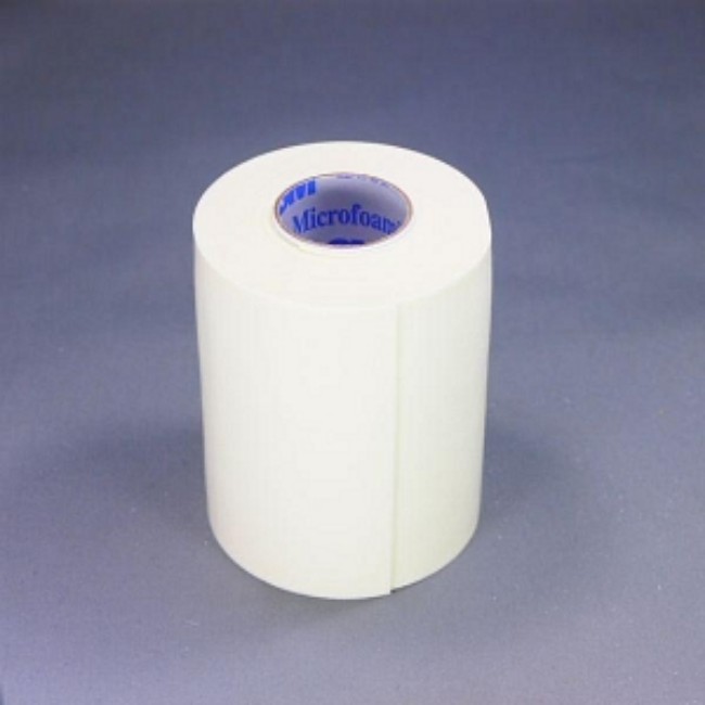 Tape   Surgical Microfoam 3X5yd