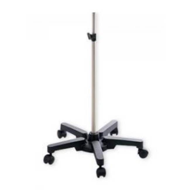 Rolling Floor Stand For Riester Ri Medic And Rbp 100 Blood Pressure Monitors   29 1 2    47 1 5  Height