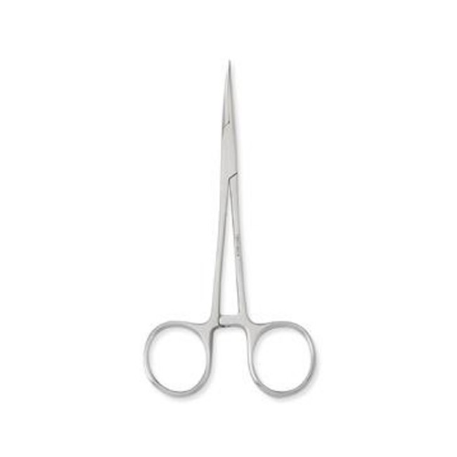 5   12 7 cm  Sterile Centurion Vasectomy Forceps with Sharp Points  Satin  Singl