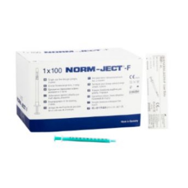 Syringe   Botox W O Needle 1Ml