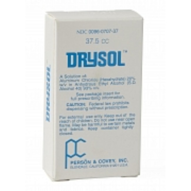 Drysol 20  Topical Sol 60Ml