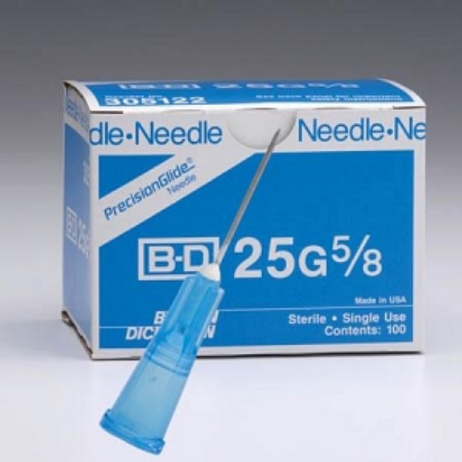 Needle   Yale 21Gx2