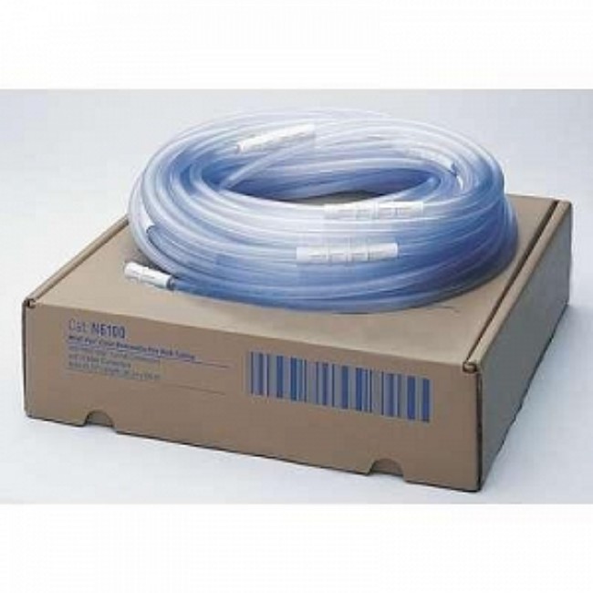 Tubing   Suction Sterile With Male Connector 7X12