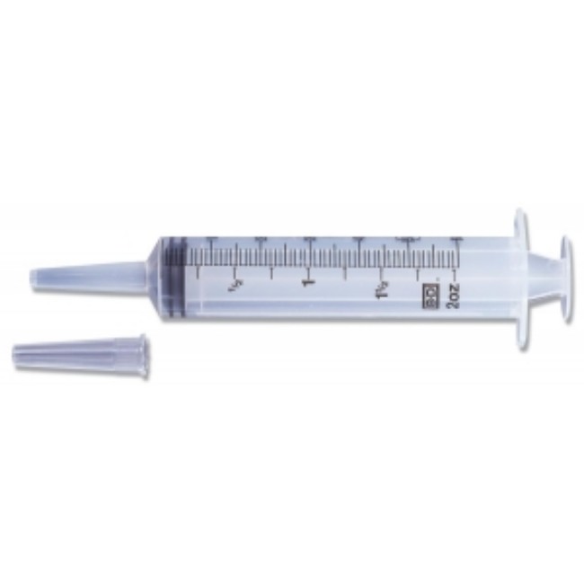 Syringe Catheter Tip   2 Oz 50 Ml