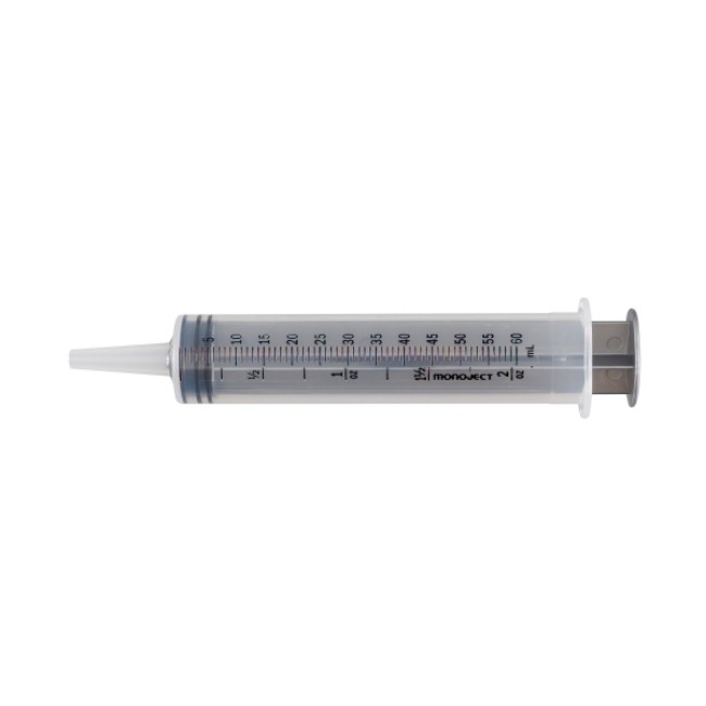 Syringes  Catheter Tip Syringe   60 Ml