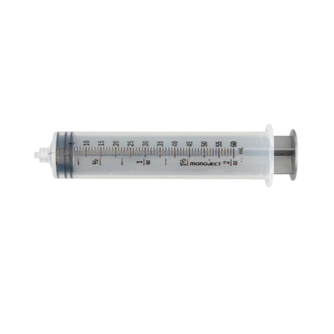 Syringe   60Cc Ll Tip Syr