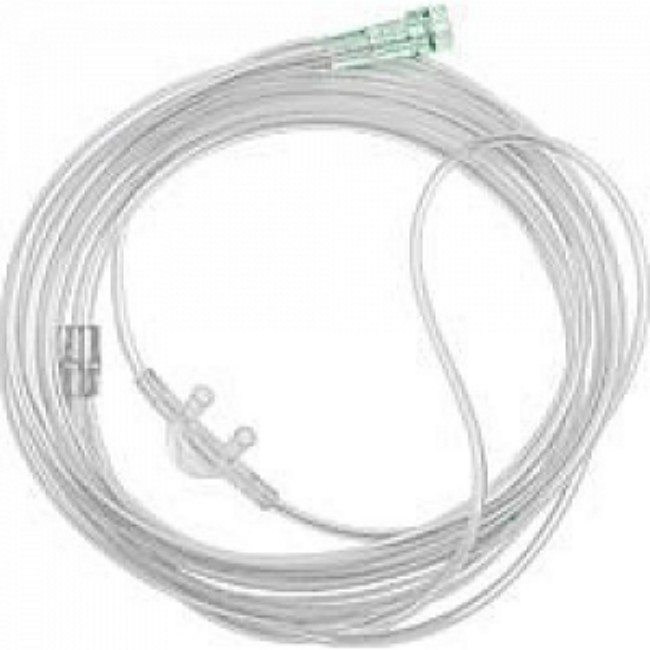 Cannula   Curved Non Flared Tip With 7 Tubing