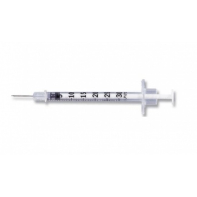 Syringe Needle    3Cc Insulin 29Gx1 2