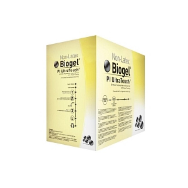 Glove   Surgical Biogel Smooth Polyisoprene Pf 7 5