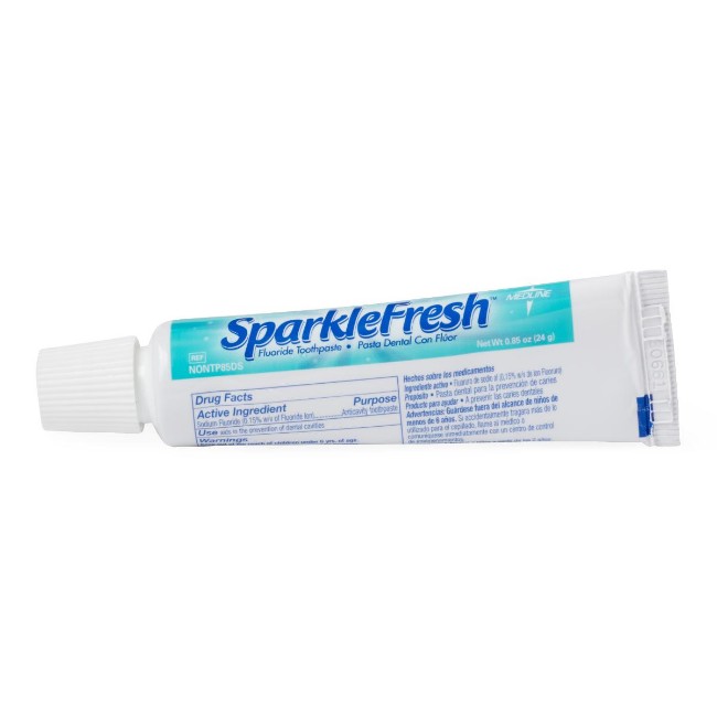 Toothpaste   Sparkle Fresh Flrde  85Oz