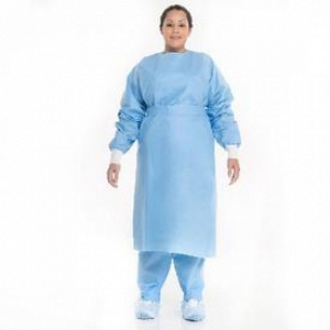 Gown   Procedure Fluid Resistant Lg