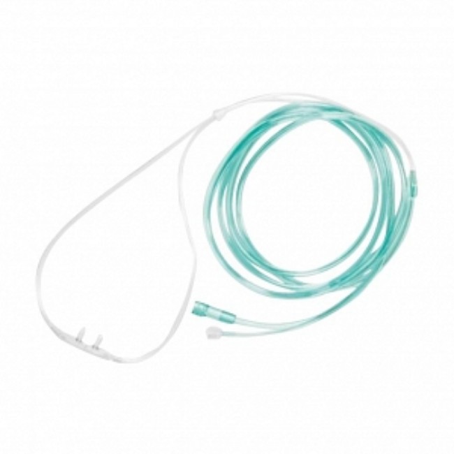 Cannula  Airlife Nasal Etc O2 7Ft Male Luer