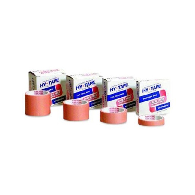 Athletic Tape  Pink Waterproof Zinc Oxide Tape   2  X 5 Yd 