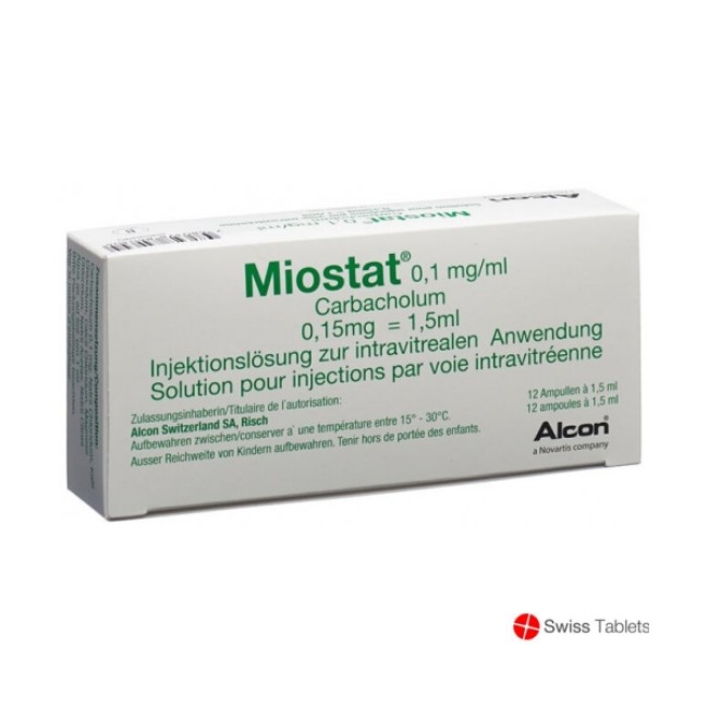 Miostat  01  1 5 Ml O S 12 Bx