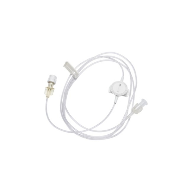 Iv Sets  Alaris Syringe Module Iv Administration Set   Micro   60 