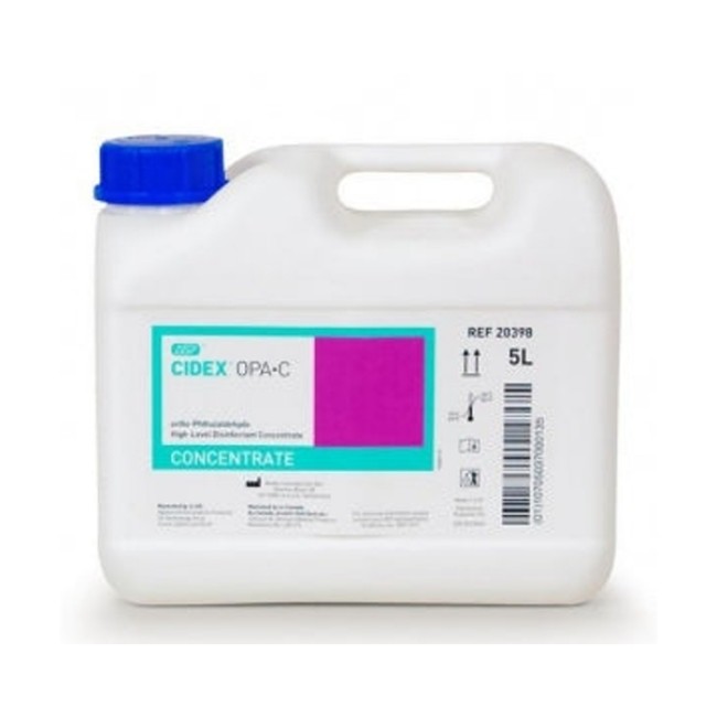 Cidex Opa Concentrate Sterilant   1 Gal  Bottle