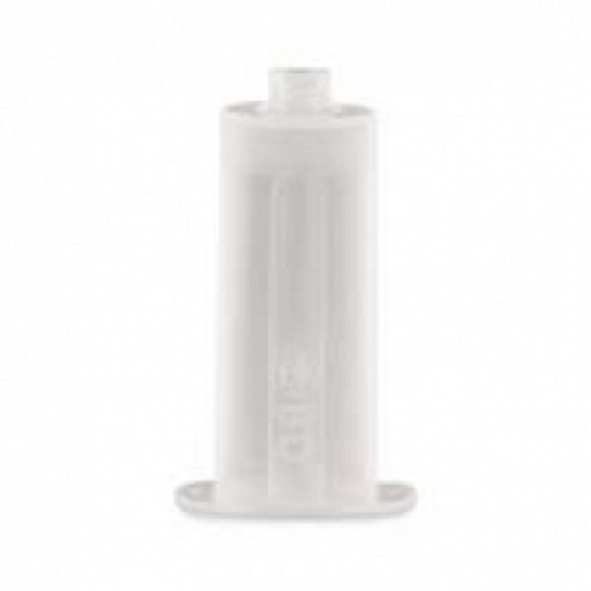 Vacutainer   Single Use Tube Holder Clear Non Stick