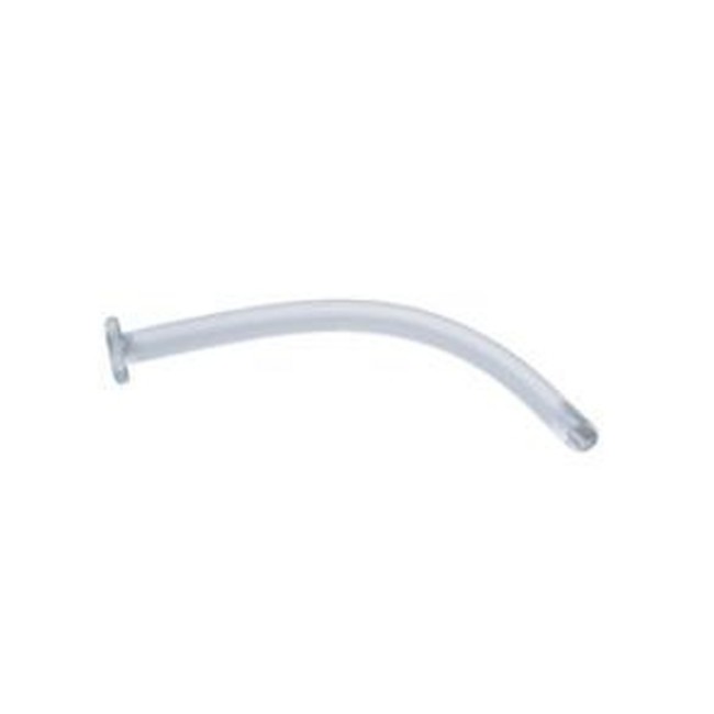 Airways  Rusch Pvc Nasopharyngeal Airway With Fixed Flange   Sterile   20 Fr