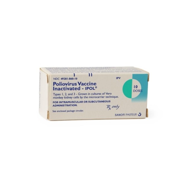 IPOL 10 DOSE MDV 5ML