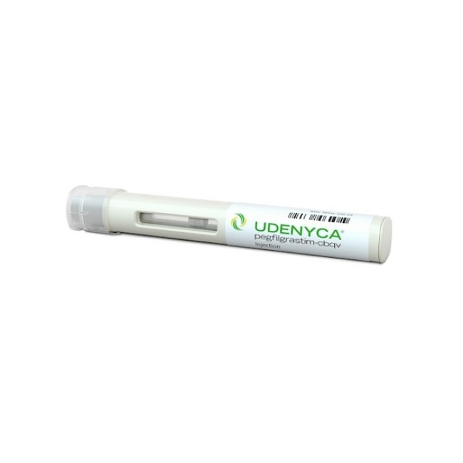 Udenyca 6 Mg 0 6 Ml Syringe