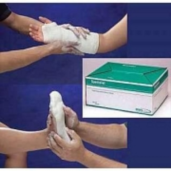 Bandage   5 X5yd Specialist Extra Fast Plaster