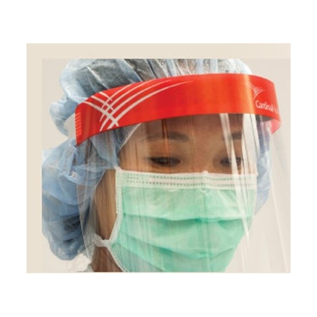 Securegard Visor   One Piece Full Screen