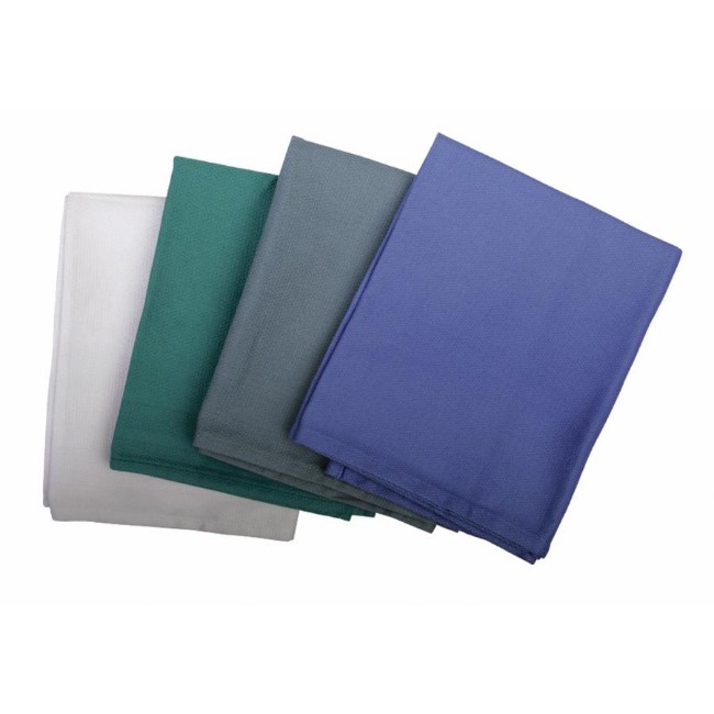 Towel   Or Ceil Reusable Blue 18X29
