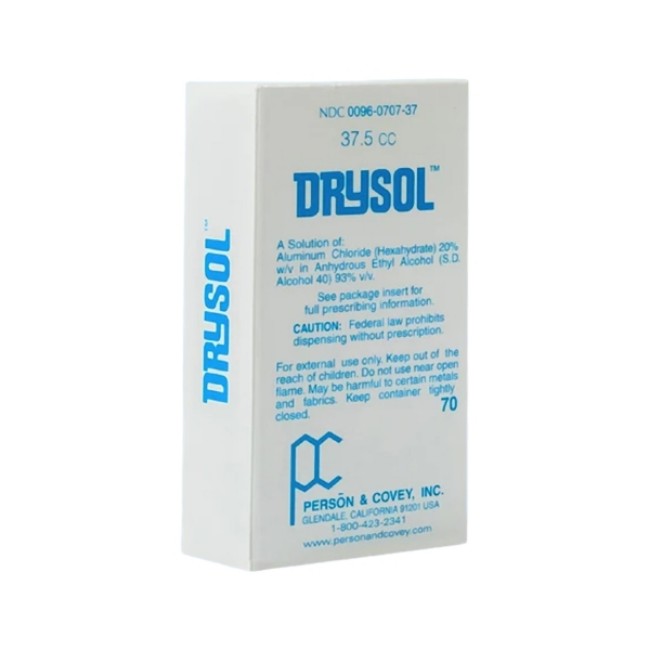 Drysol 37 5Ml Sol Ea