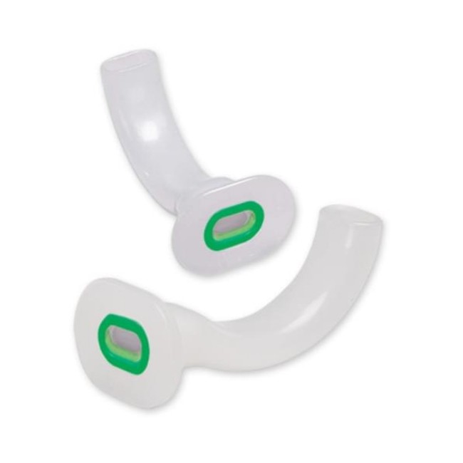 Airway  Guedel  80 Mm  Sft Plst  Green  10 Bx